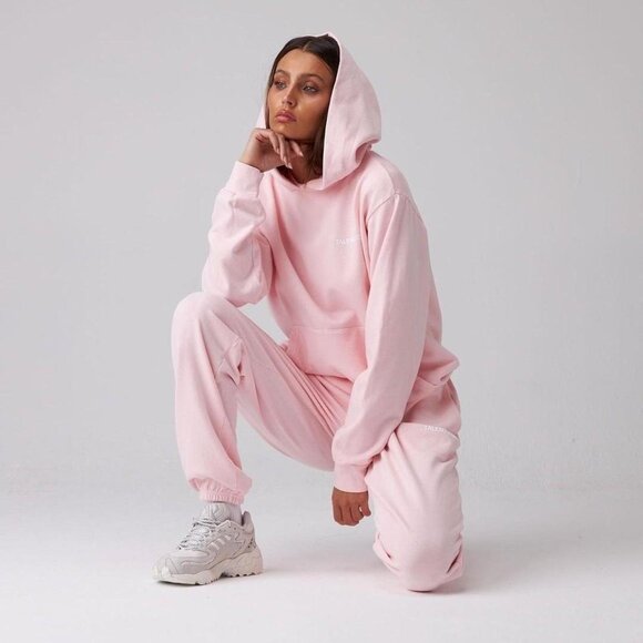 NWOT Talentless PASTEL PINK Sweatpants - Medium - Picture 2 of 6